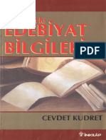 Cevdet Kudret - Örneklerle Edebiyat Bilgileri 2 PDF