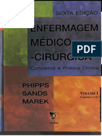 Enfermagem Medico - Cirurgica - Phipps Sands Marek.o