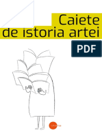 Caiete Istoria Artei Vol1