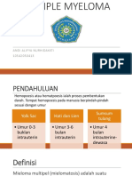 Multiple Myeloma