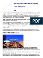 20.kisah Nabi Ilyasa A.S PDF