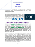 Bab X Hijrah PDF