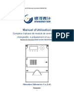 8 INHE SD NF2 OM MTR002 a Three Phase Smart Meter Operation Manual FR