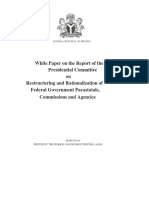 White Paper Report