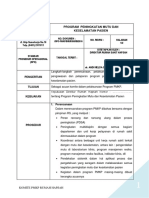 Program Peningkatan Mutu dan Keselamatan Pasien