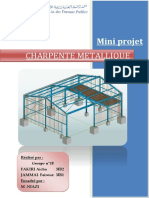 Mini Projet Charpente Final Aicha Et Fairouz