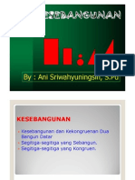 Download Kesebangunan by Erwin Paulian Sihombing SN37900418 doc pdf