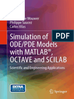 Simulation of ODE-PDE models with MATLAB, OCTAVE and SCILAB.pdf