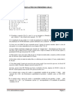 equação 1 grau.pdf