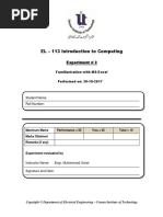 ITC Lab 3 Sec E