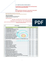 DAHICO BÁO GIÁ SỈ 5.2018