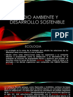 1° Clase Ecologia generalidades, niveles