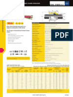 CMP cable gland catalogue