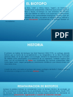 3° Clase Medio Amb y Desarr Sost EL BIOTOPO, Clima, Factores