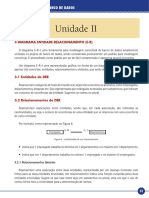 Administração de banco de dados e modelagem conceitual