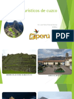 Lugares Turísticos de Cuzco
