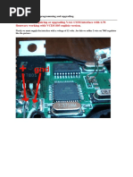 Tutorial Reprogramar Vagcom | PDF