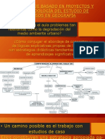 Estudios de Caso en Geografía