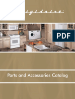 Catalogo Accesorios Frigidaire PDF