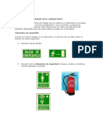 Trabajo Sobre Laboratorio