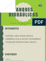 Tanques Hidràulicos