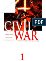 Civil Wars 001