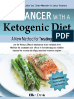 Fight Cancer With A Ketogenic Diet (2nd Edition) - Ellen Davis