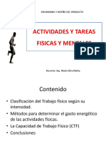 Actividadesytareas