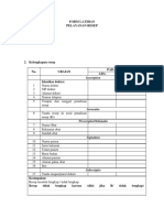 Form Latihan Pelayanan Resep