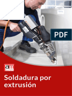 06 - Soldadura Por Extrusión PDF