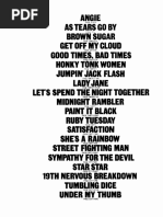 The Very Best of J.J. Cale | PDF