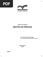Gestao Pessoas 2013