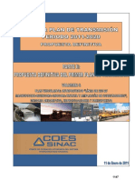 Edicion Final Elaboración Del Anteproyecto Línea de 220kv Machupicchu-quencoro-Onocora - Tintaya y Ampliación de Subestaciones