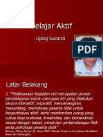 Belajar Aktif