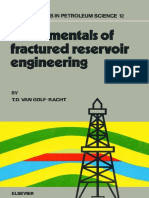 (NaftAcademy - Com) Fundamentals of Fractured Reservoir Engineering - Van Golf