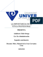 Informatica EticaProfesional Adalberto Tello Ortega