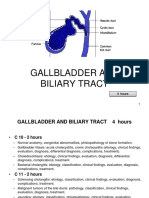 C 10 + 11 GALLBLADDER AND BILIARY TRACT Part1