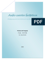 Proyecto de Lectura de Cuentos PDF