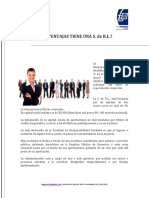 Sociedad de Responsabilidad Limitada PDF