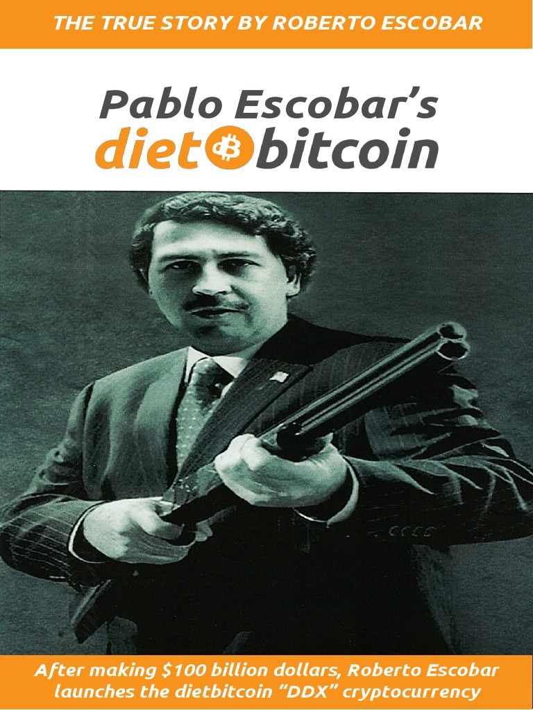 Pablo Escobar | PDF | Criptomoneda | Business