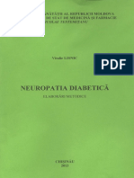 Neuropatia Diabetica Elaborari Metodice v. Lisnic