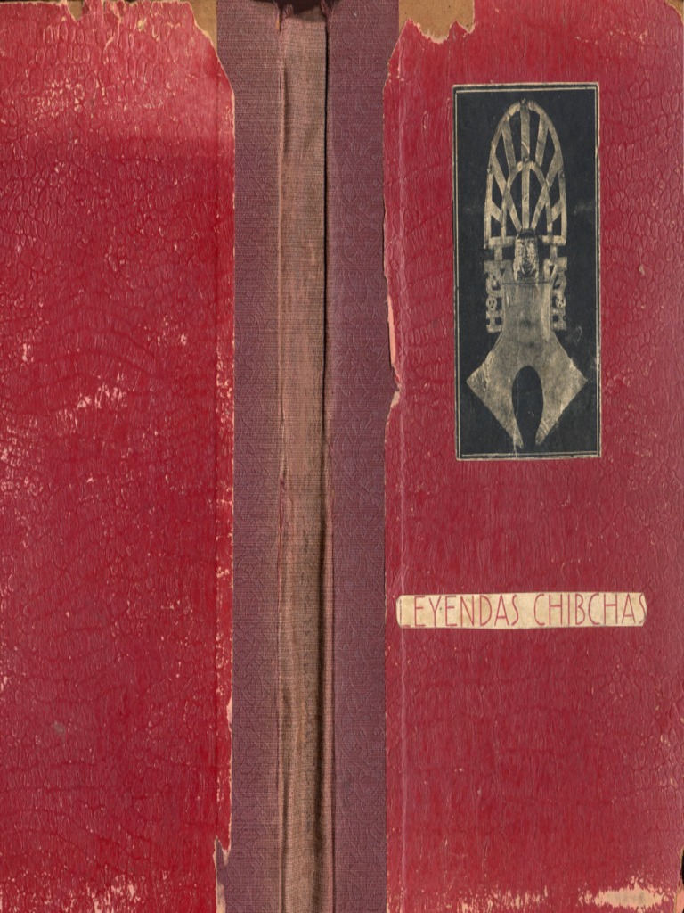 PodewilsDürniz, Condesa Gertrudis Von_Chigys Mie Leyendas Chibchas