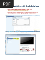 Edureka Apache Hadoop Single Node Cluster on Ubuntu