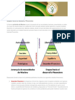 Etapas Hacia La Madurez Financiera PDF