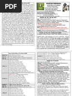 Boletim Santa Maria 19 Novo 2