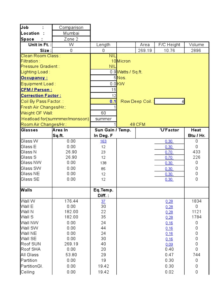 Compare Excel PDF Plaster Roof