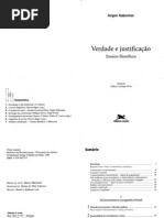 HABERMAS Verdade e Justificao