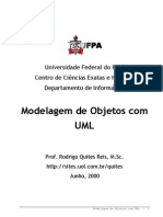 Modelagem de Objetos Com UML