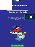 Hipertensión Arterial