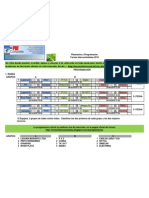 Programacion Oficial